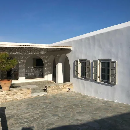Holiday home Periferiaki Holiday *